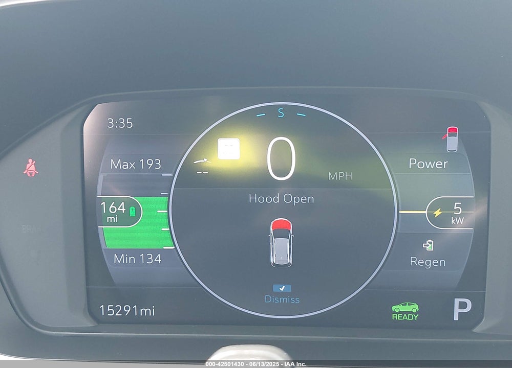 2023 CHEVROLET BOLT EUV VIN: 1G1FZ6S02P4108180