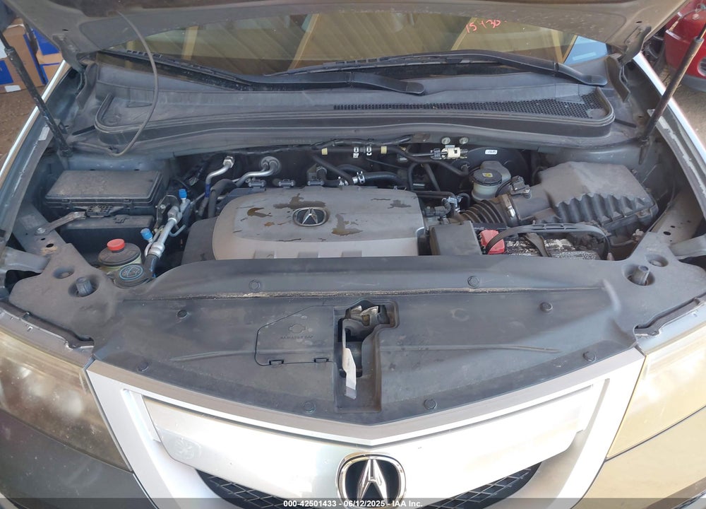 2010 ACURA MDX TECHNOLOGY PACKAGE VIN: 2HNYD2H60AH522212