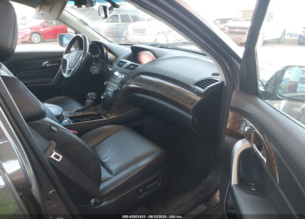 2010 ACURA MDX TECHNOLOGY PACKAGE VIN: 2HNYD2H60AH522212
