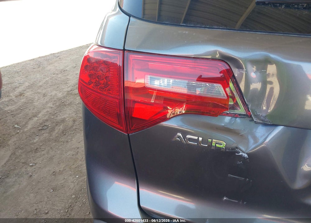 2010 ACURA MDX TECHNOLOGY PACKAGE VIN: 2HNYD2H60AH522212