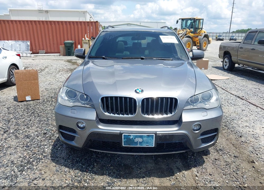 2012 BMW X5 VIN: 5UXZV4C50CL754833