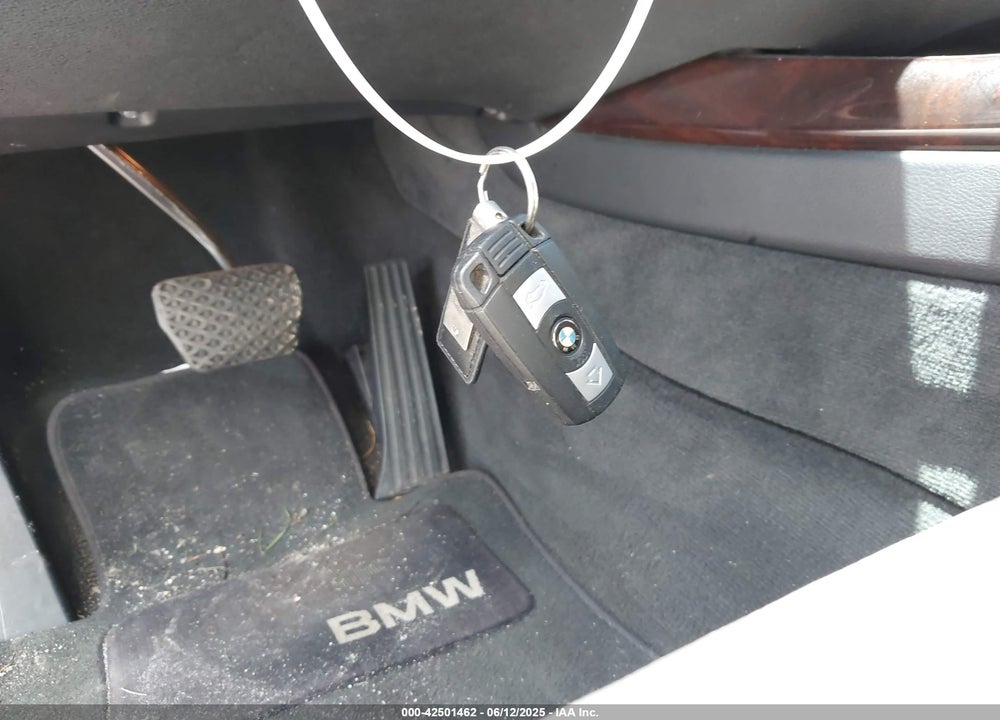 2012 BMW X5 VIN: 5UXZV4C50CL754833