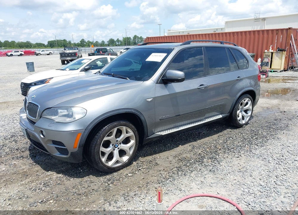 2012 BMW X5 VIN: 5UXZV4C50CL754833