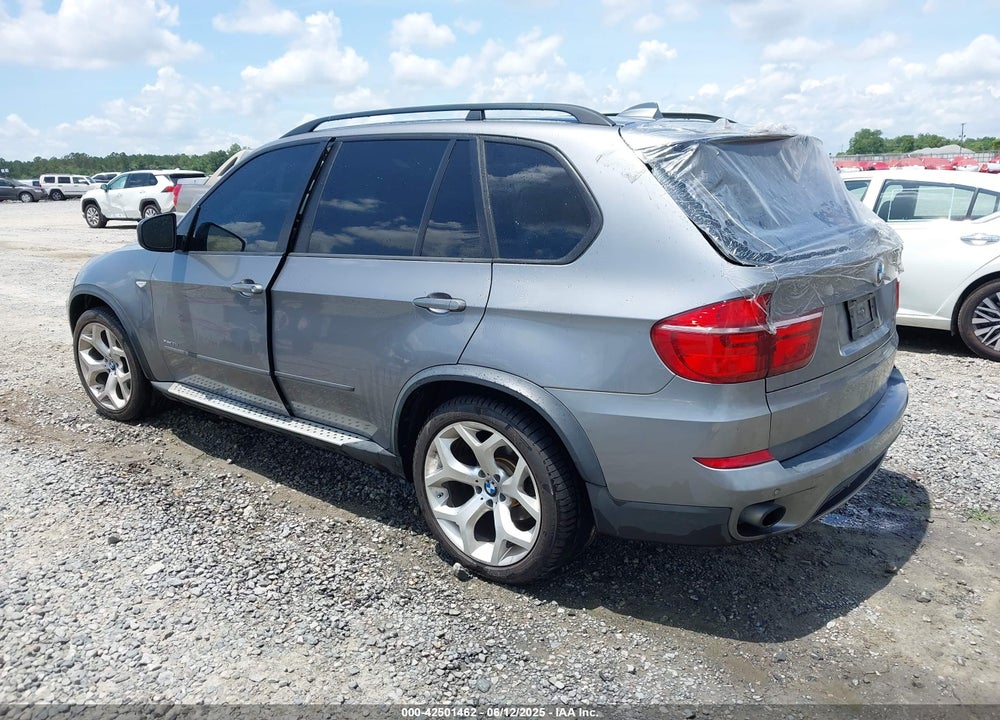 2012 BMW X5 VIN: 5UXZV4C50CL754833