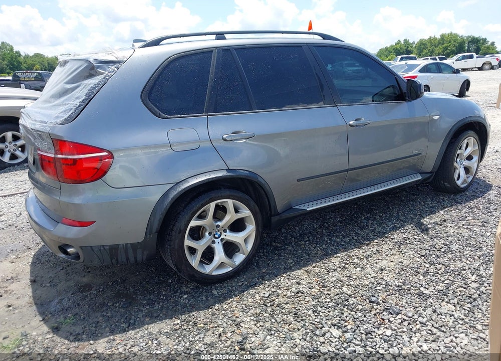 2012 BMW X5 VIN: 5UXZV4C50CL754833