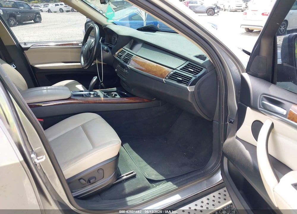 2012 BMW X5 VIN: 5UXZV4C50CL754833