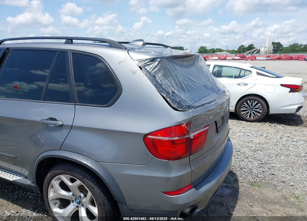 2012 BMW X5 VIN: 5UXZV4C50CL754833