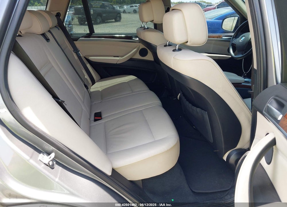 2012 BMW X5 VIN: 5UXZV4C50CL754833