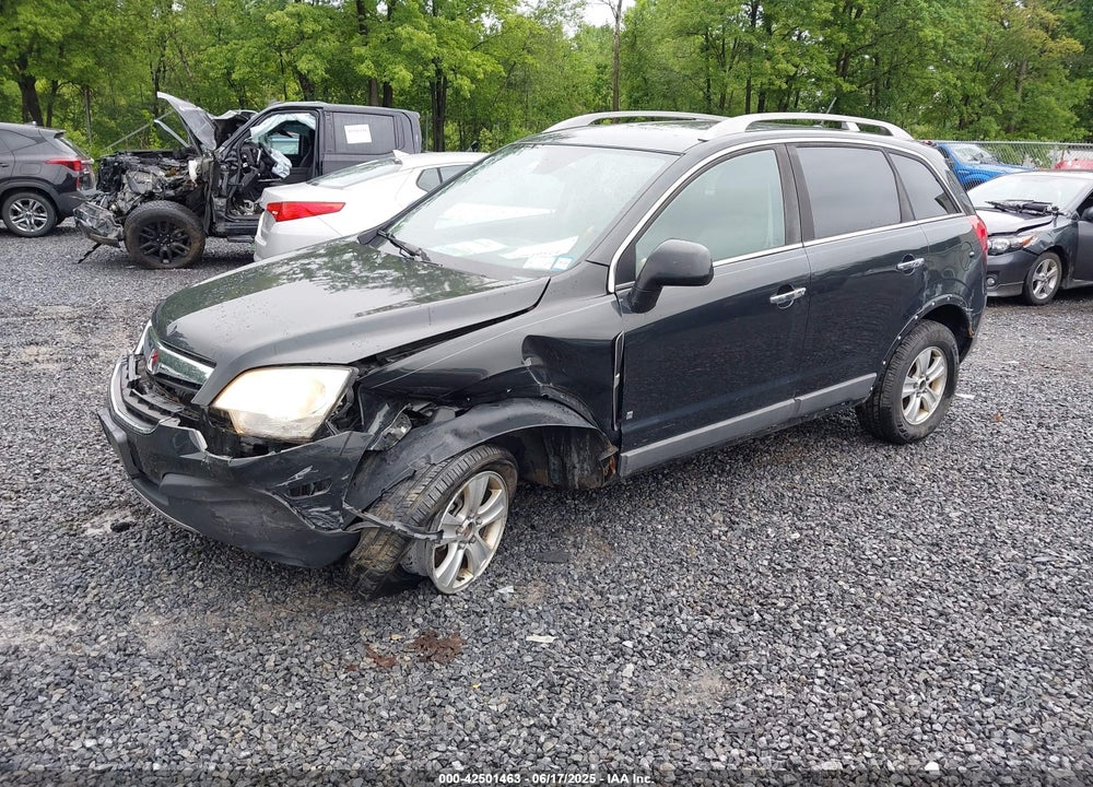 2008 SATURN VUE VIN: 3GSCL33PX8S682649