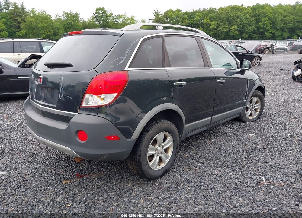 2008 SATURN VUE VIN: 3GSCL33PX8S682649