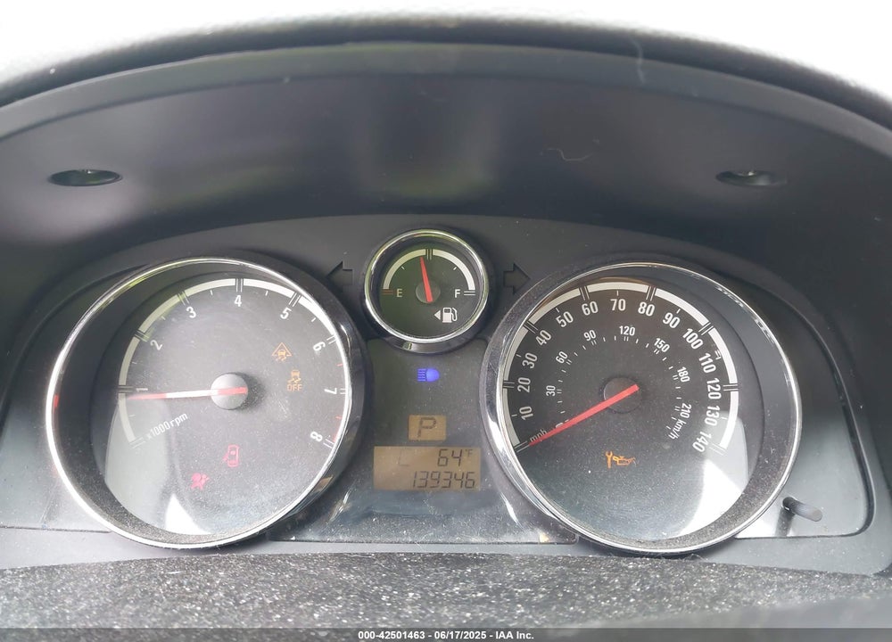 2008 SATURN VUE VIN: 3GSCL33PX8S682649