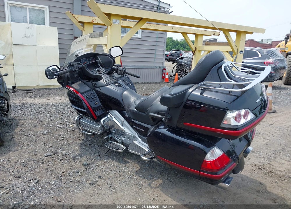 2008 HONDA GL1800 VIN: 1HFSC47H48A710596