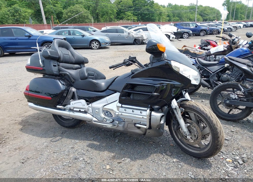 2008 HONDA GL1800 VIN: 1HFSC47H48A710596