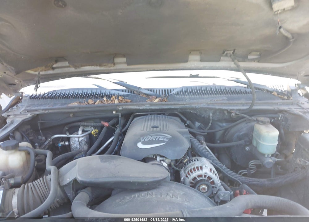 2001 CHEVROLET SILVERADO 1500 LT VIN: 1GCEK19T31E123573