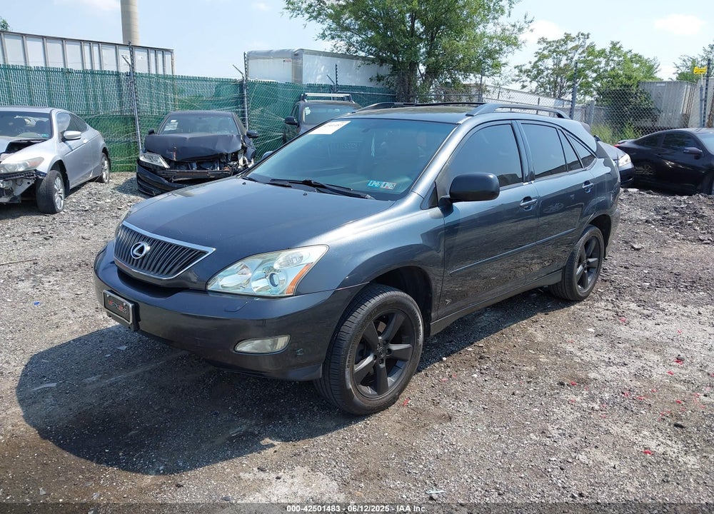 2004 LEXUS RX 330 VIN: JTJHA31U040014647