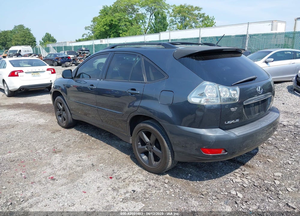 2004 LEXUS RX 330 VIN: JTJHA31U040014647