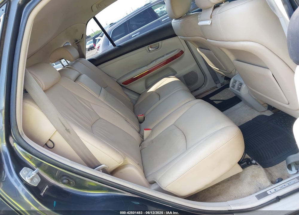 2004 LEXUS RX 330 VIN: JTJHA31U040014647