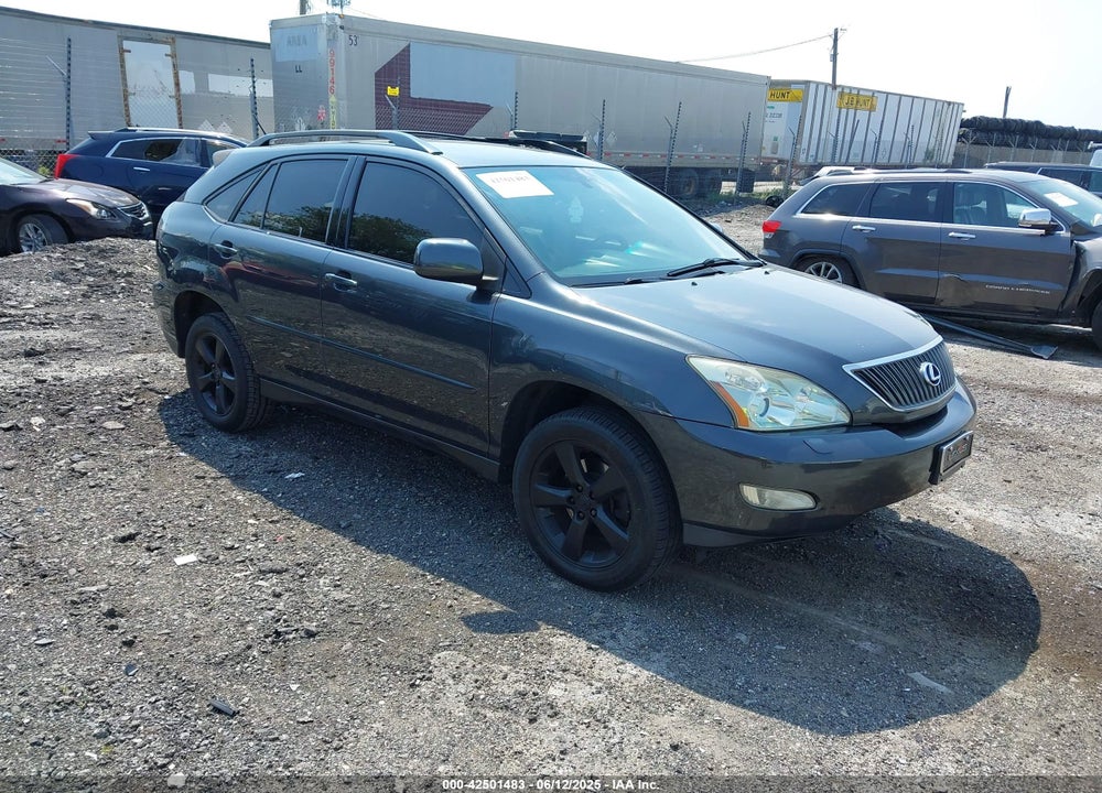 2004 LEXUS RX 330 VIN: JTJHA31U040014647
