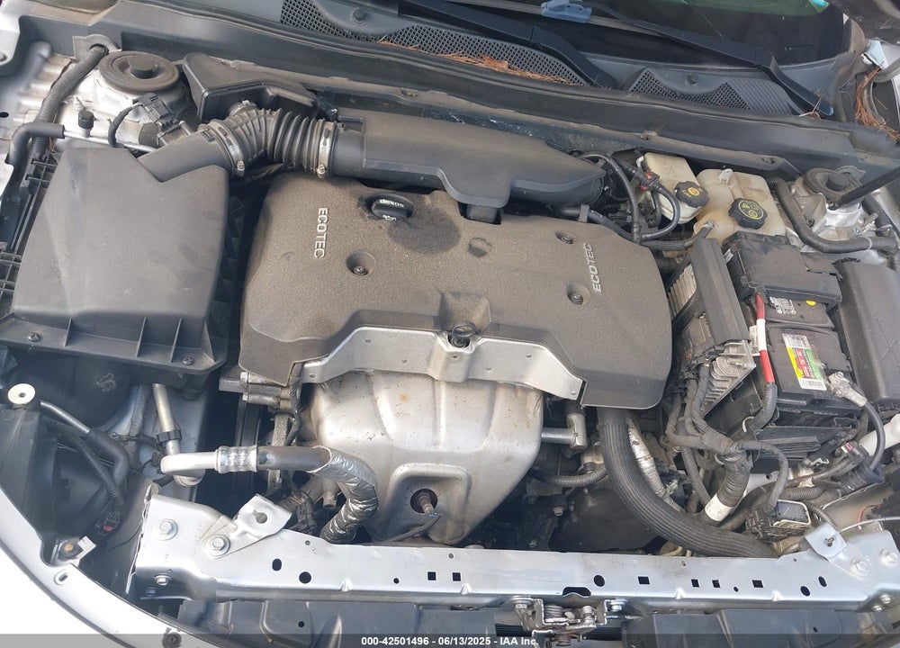 2014 CHEVROLET IMPALA VIN: 1G1115SL0EU103532