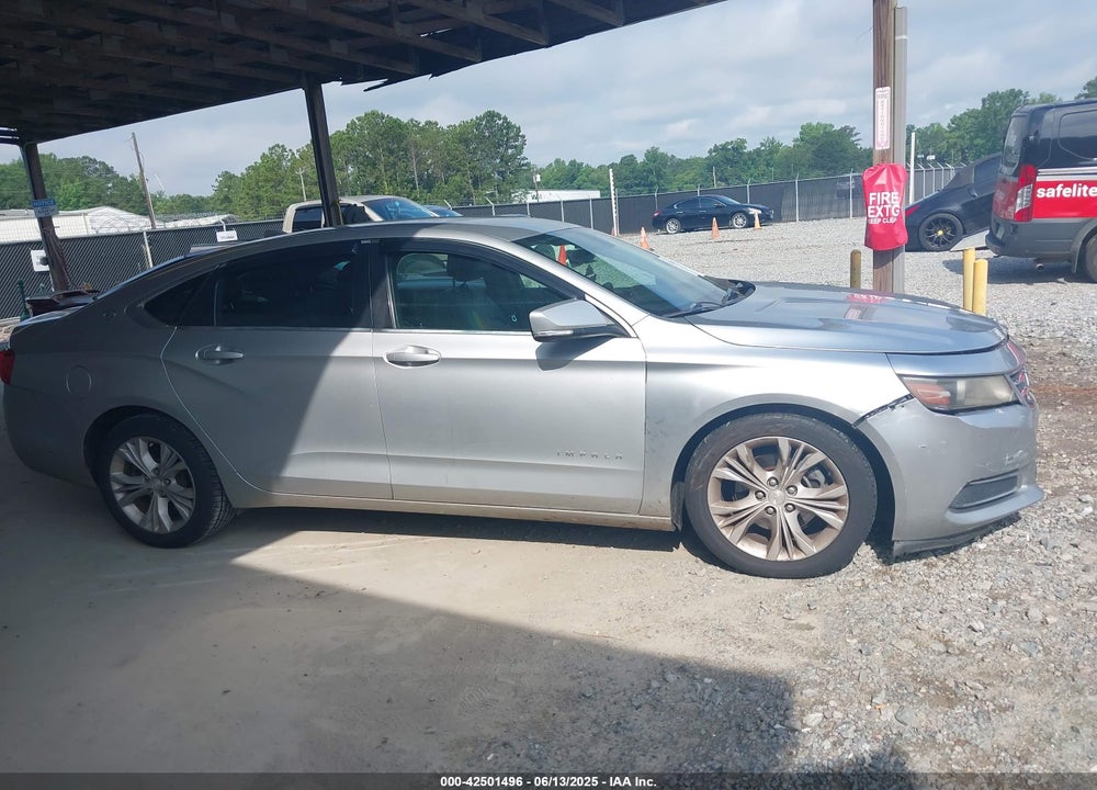 2014 CHEVROLET IMPALA VIN: 1G1115SL0EU103532