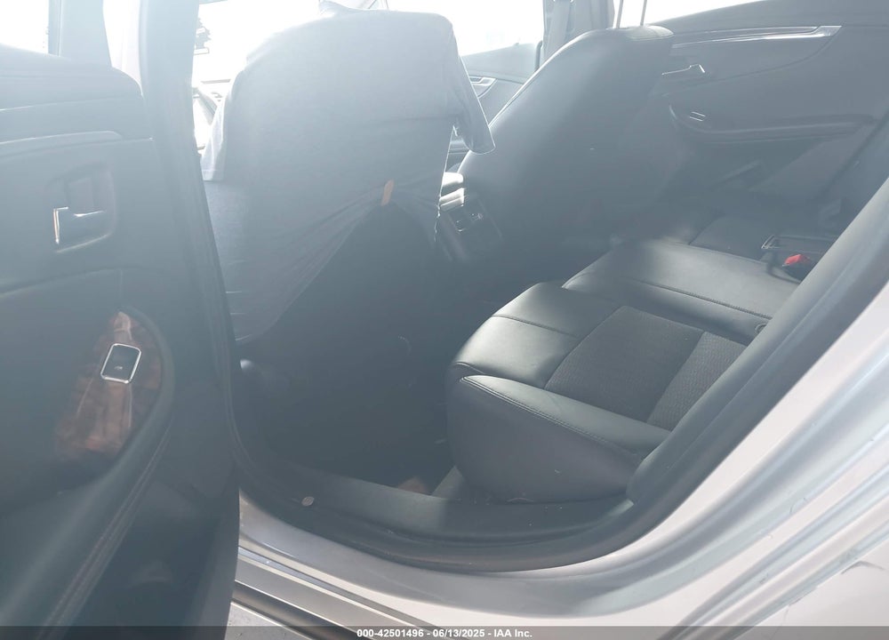 2014 CHEVROLET IMPALA VIN: 1G1115SL0EU103532