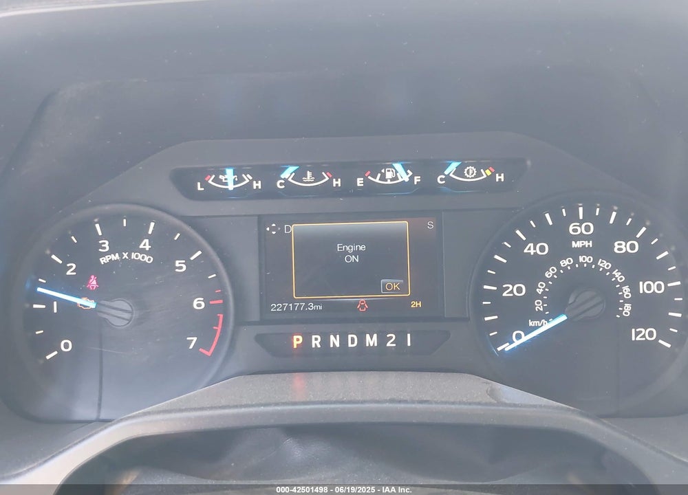 2015 FORD F-150 VIN: 1FTEX1EP7FKE88020