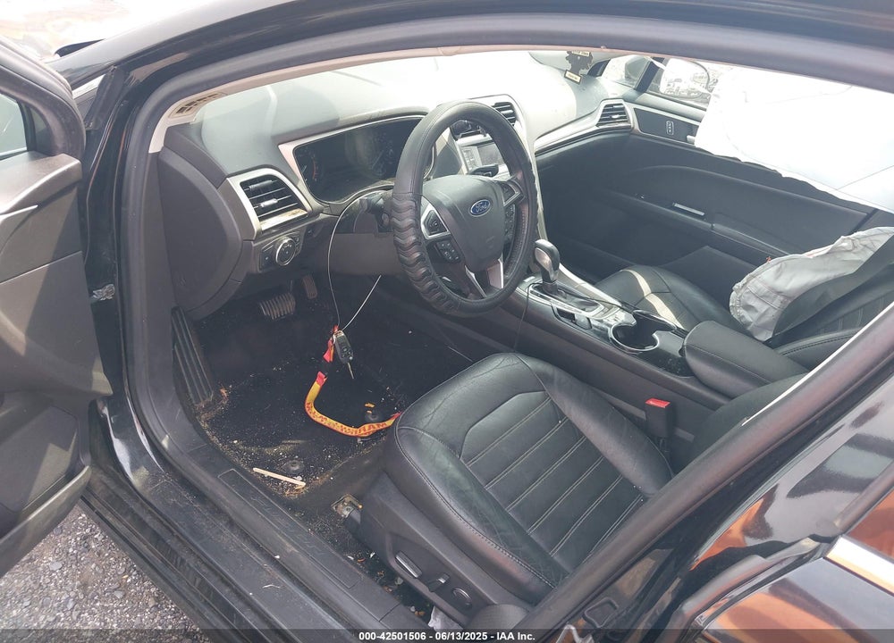 2014 FORD FUSION VIN: 3FA6P0H92ER319857