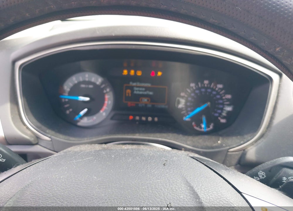 2014 FORD FUSION VIN: 3FA6P0H92ER319857