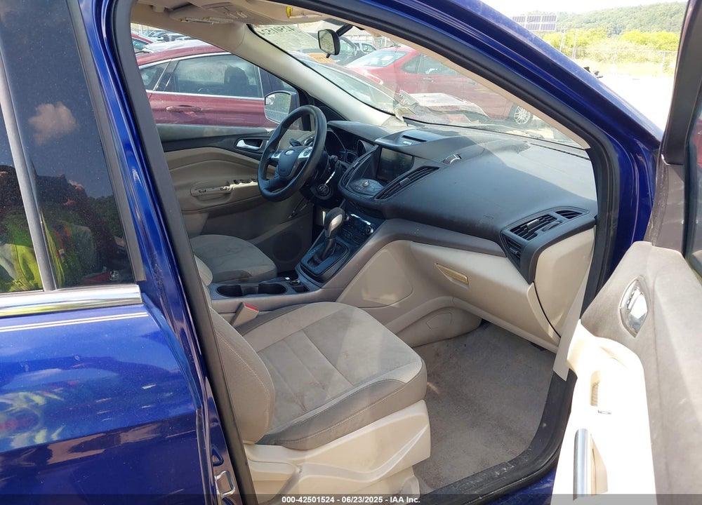 2014 FORD ESCAPE VIN: 1FMCU9G92EUC77528