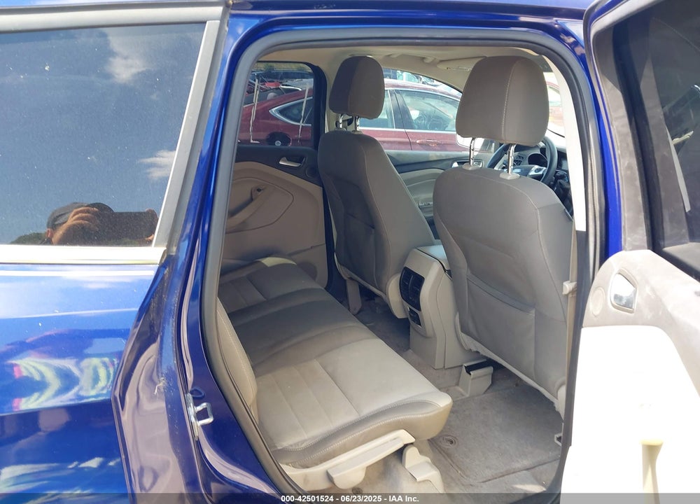 2014 FORD ESCAPE VIN: 1FMCU9G92EUC77528