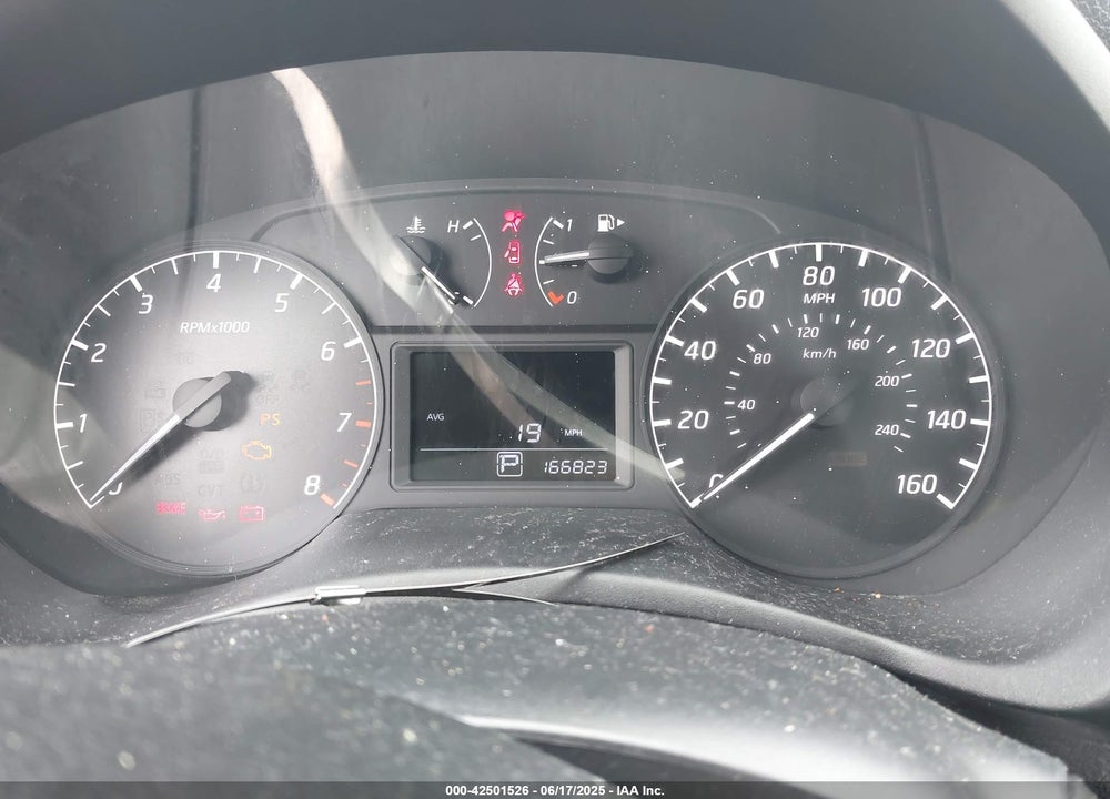 2015 NISSAN SENTRA VIN: 3N1AB7AP6FY325823