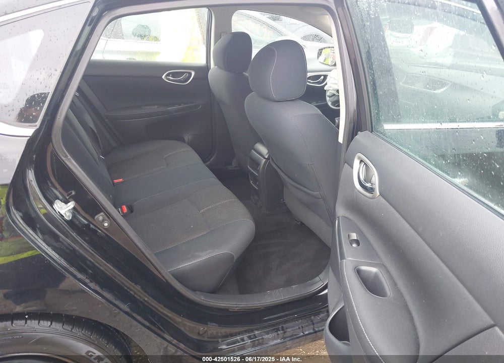 2015 NISSAN SENTRA VIN: 3N1AB7AP6FY325823