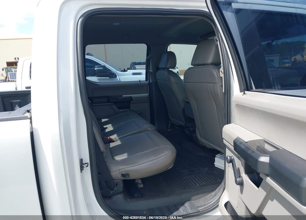 2020 FORD F-350 XL VIN: 1FT8W3A68LEC46775