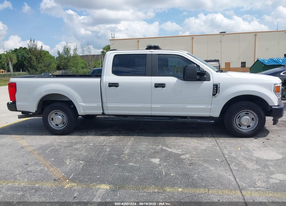 2020 FORD F-350 XL VIN: 1FT8W3A68LEC46775