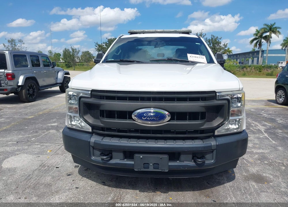 2020 FORD F-350 XL VIN: 1FT8W3A68LEC46775