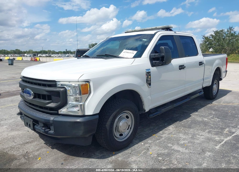 2020 FORD F-350 XL VIN: 1FT8W3A68LEC46775