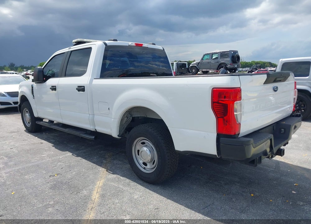 2020 FORD F-350 XL VIN: 1FT8W3A68LEC46775