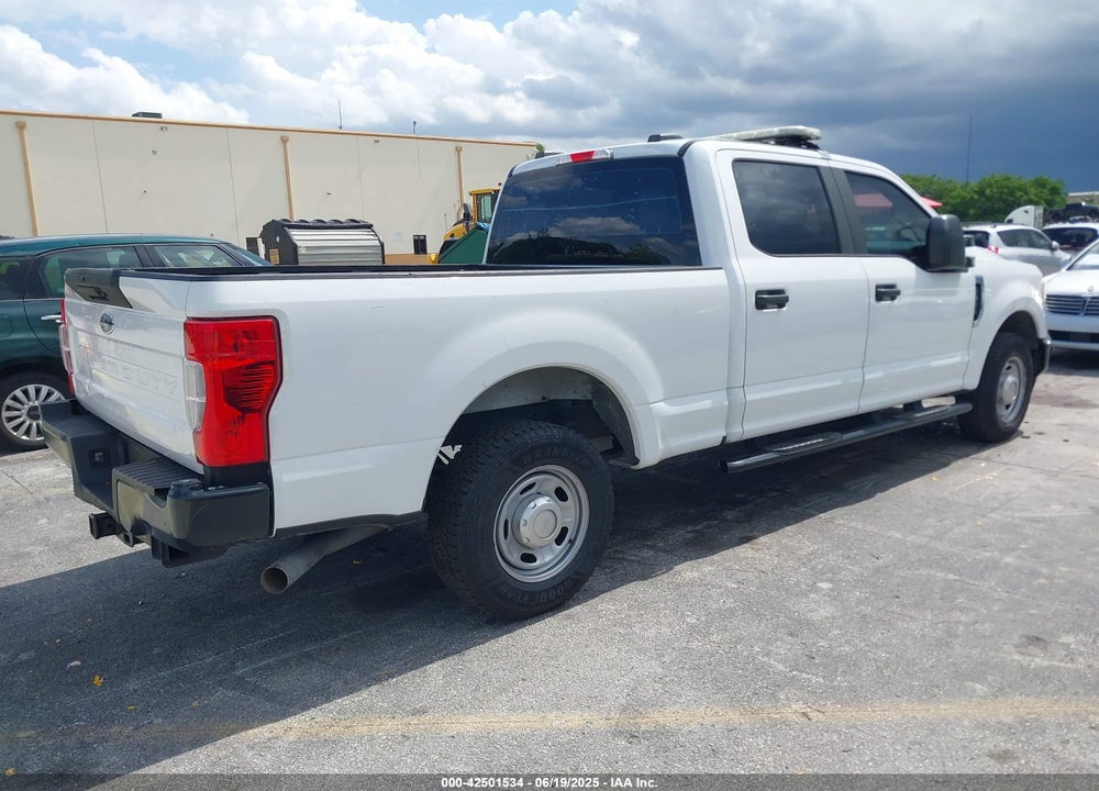 2020 FORD F-350 XL VIN: 1FT8W3A68LEC46775