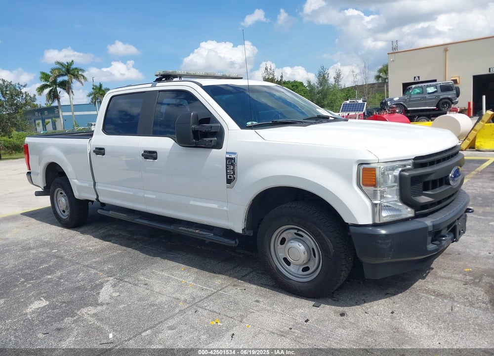 2020 FORD F-350 XL VIN: 1FT8W3A68LEC46775