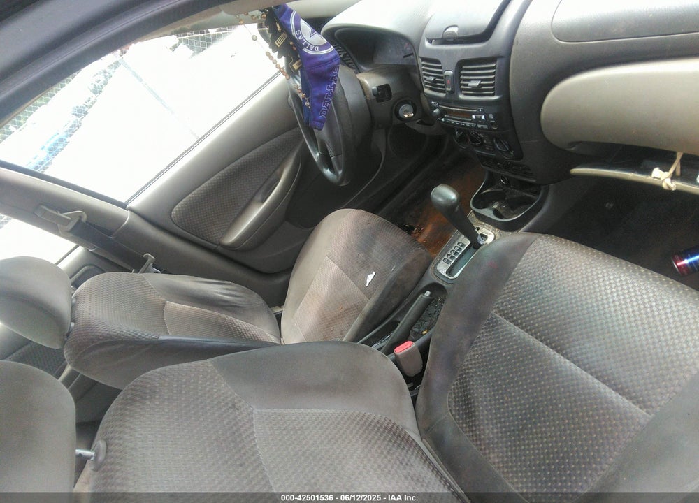2005 NISSAN SENTRA 1.8 VIN: 3N1CB51D15L534515