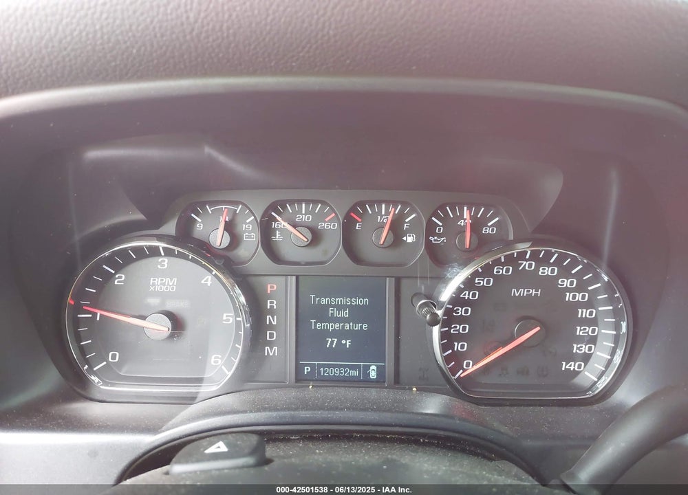 2014 CHEVROLET SILVERADO 1500 WORK TRUCK 1WT VIN: 1GCNCPEH7EZ401939