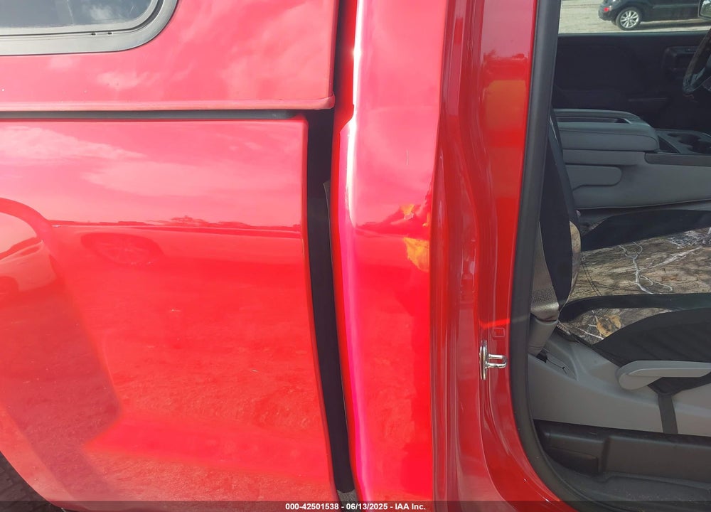2014 CHEVROLET SILVERADO 1500 WORK TRUCK 1WT VIN: 1GCNCPEH7EZ401939