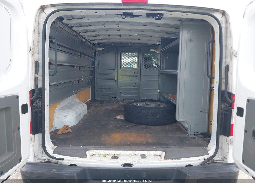2020 NISSAN NV CARGO NV1500 SV STANDARD ROOF V6 VIN: 1N6BF0KM5LN808775