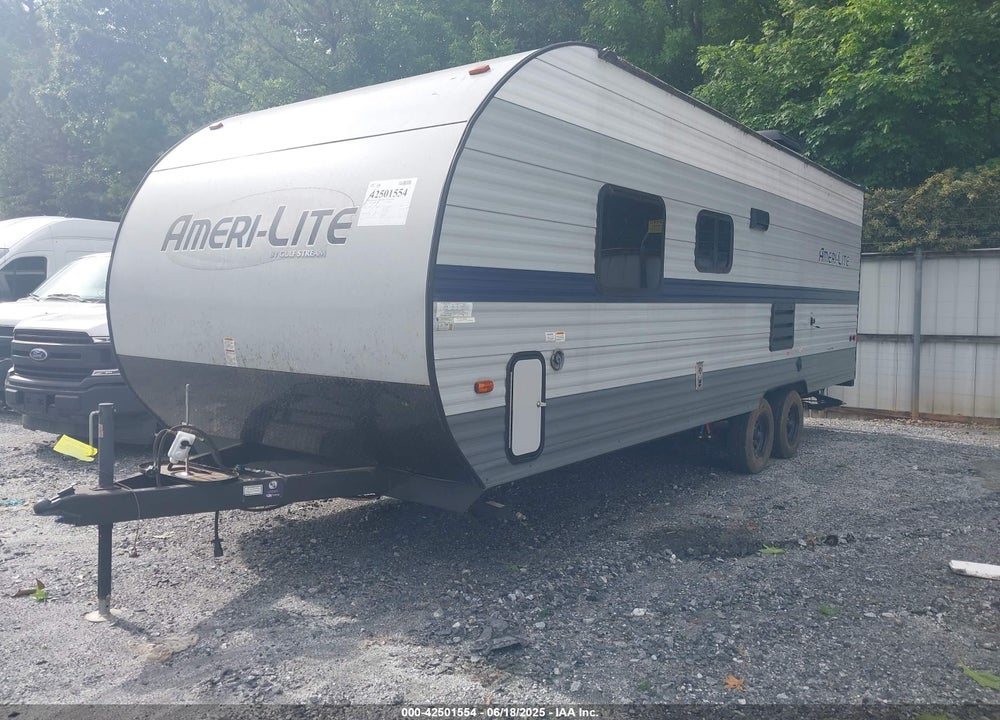 2021 GULFSTREAM AMERI-LITE VIN: 1NL1G2725M6006084