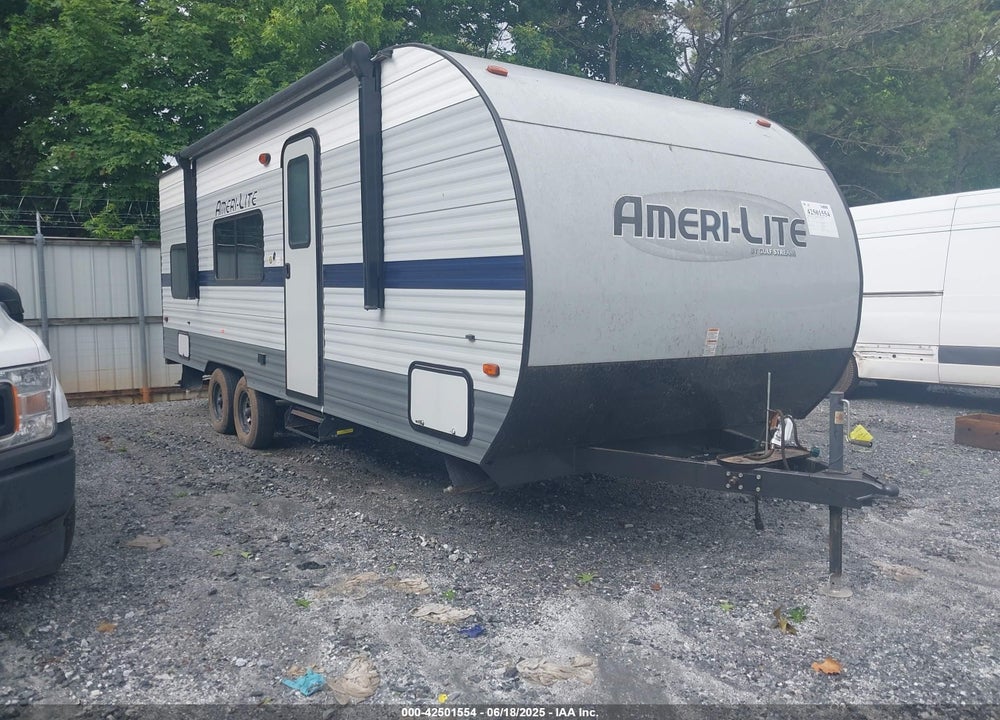 2021 GULFSTREAM AMERI-LITE VIN: 1NL1G2725M6006084
