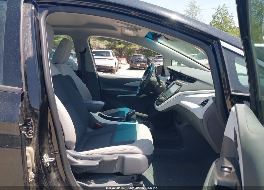 2020 CHEVROLET BOLT EV VIN: 1G1FY6S03L4115295