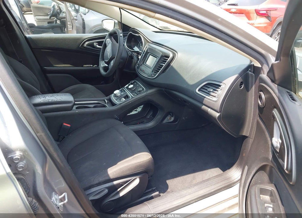 2016 CHRYSLER 200 LIMITED VIN: 1C3CCCAB6GN140707