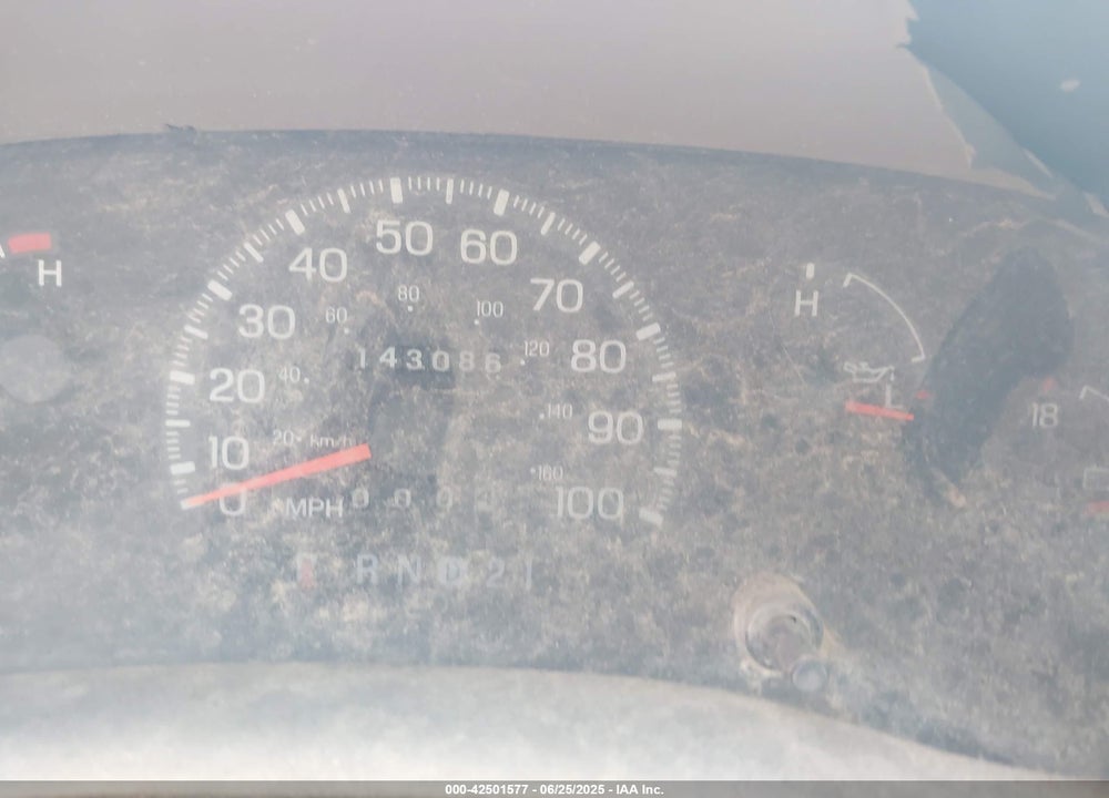 1998 FORD F-150 STANDARD/XL/XLT VIN: 1FTZX1723WNA62178