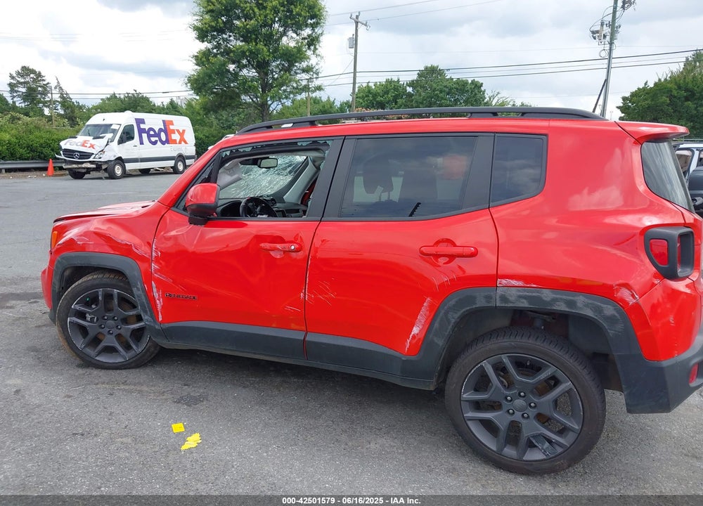 2022 JEEP RENEGADE VIN: ZACNJDB16NPN82636