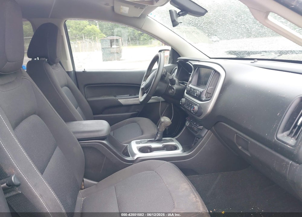 2016 CHEVROLET COLORADO VIN: 1GCGTCE30G1139981